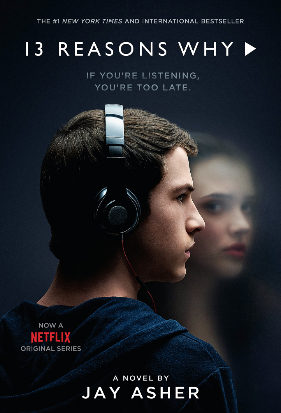 Afiche de la serie 13 reasons why